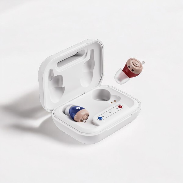 Fidelity 1 hearing aids