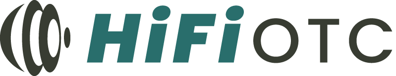 HiFi OTC logo