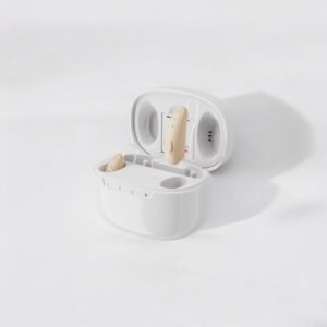 Fidelity 2.0 - Behind the Ear (BTE) Hearing Aid