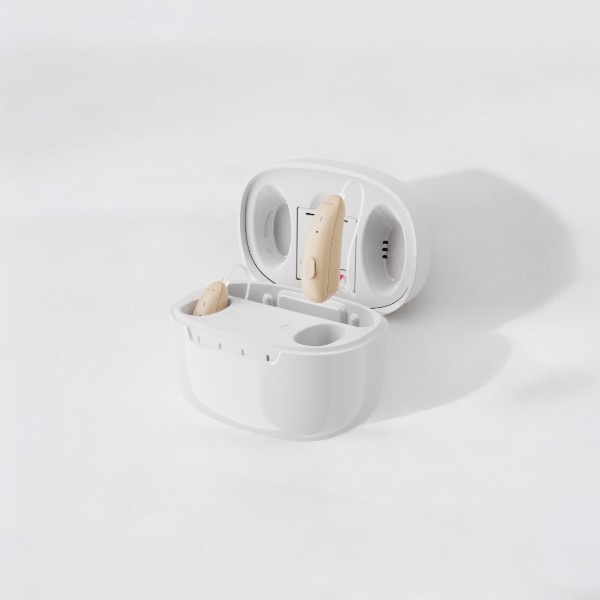 Fidelity 2.0 - Behind the Ear (BTE) Hearing Aid