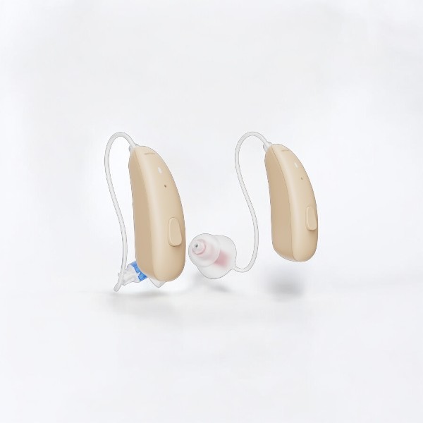 Fidelity 2.0 - Behind the Ear (BTE) Hearing Aid